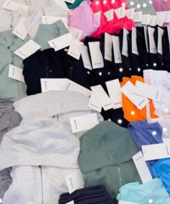 Buy Lululemon clothing’s pallets