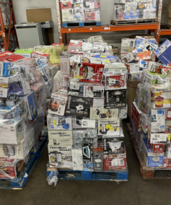 Alternative view of Buy Hamilton Beach Appliances Pallets