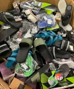 Buy Flip Flops and Sandals Pallet