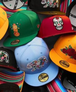 Alternative view of Buy Headgear Liquidation Pallets