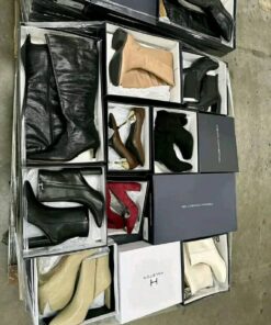 Buy Heel Shoe Pallet Liquidation