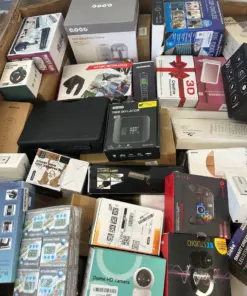 Alternative view of Buy Amazon liquidation pallets