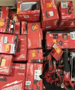 Alternative view of Buy Milwaukee Tools Return Pallets