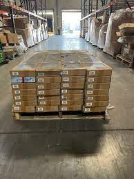 Alternative view of Buy wood floorings pallet