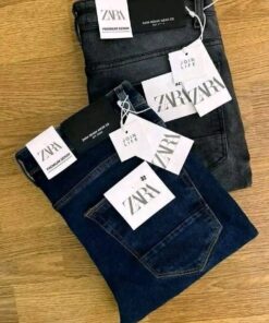 Alternative view of Zara jeans pallet