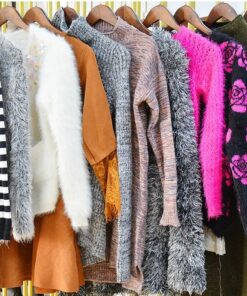 Buy Winter clothing Liquidation Pallet