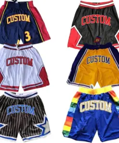 Buy Basketball shorts Jersey pallets