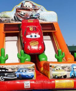 Buy Jumping Castle & Water Slide Liquidation Pallet