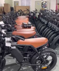 Alternative view of Electric bike wholesale – Pallet liquidation for sale