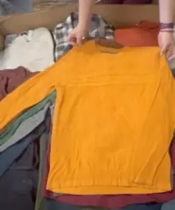 Alternative view of StchFx Men’s Winter Sweaters Pallets