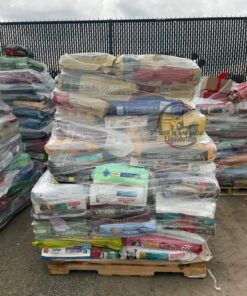 Pet & Animal Food Liquidation Pallet