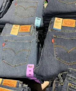 Alternative view of Buy Jeans & Mixed Clothing Liquidation Pallets