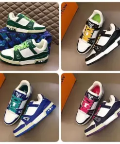 Buy Louis Vuitton Shoes Pallets