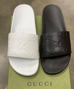 Buy Authentic Gucci Slides Pallets mixed