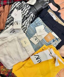 Buy Zara Clothing Wholesale Pallet (250pcs at $500)