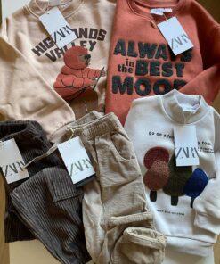 Buy Zara Clothing pallets