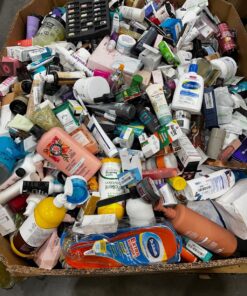Buy Cosmetics Liquidation Pallets