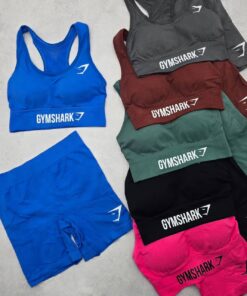 Gymshark Clothing Wholesale Pallets