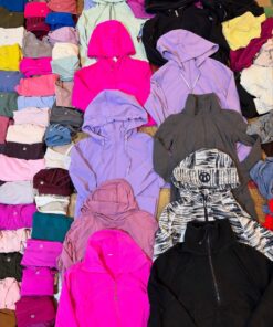 Lululemon Liquidation Pallets – 300 Items for $500