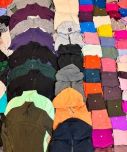 Alternative view of Lululemon Liquidation Pallets – 300 Items for $500