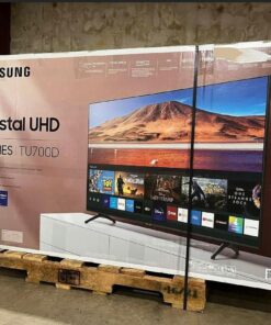 Bulk Wholesale TV Pallet – Brand New Smart TVs for Resale