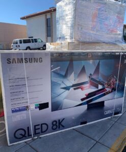 Alternative view of Bulk Wholesale TV Pallet – Brand New Smart TVs for Resale