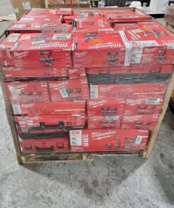 Wholesale Milwaukee Tools Pallet