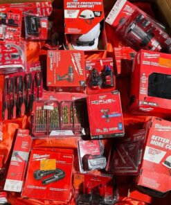 Alternative view of Wholesale Milwaukee Tools Pallet