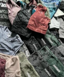 Alternative view of Gymshark Liquidation Pallets(100pcs for $550)