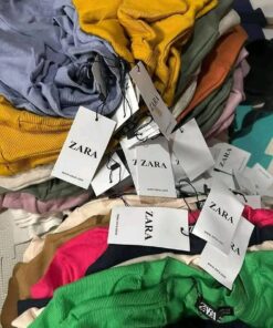 Zara Liquidation Pallets(250pcs for $550)