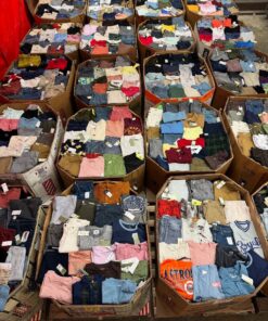 TGT Target Clothing Pallets(300pcs at $600)