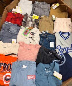 Alternative view of TGT Target Clothing Pallets(300pcs at $600)