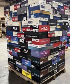 Alternative view of Mixed Sport Sneakers Pallets(200Pairs at $800)