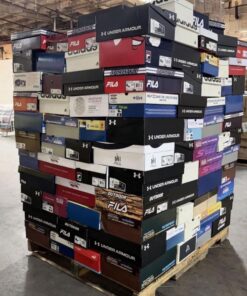 Mixed Sport Sneakers Pallets(200Pairs at $800)