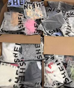 Alternative view of Shein Liquidation Pallets (250 Pieces at $550)