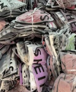 Shein Liquidation Pallets (250 Pieces at $550)