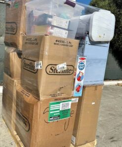 Buy Target Pallets For Sale (100–300+Electronics, Apparels From $250)