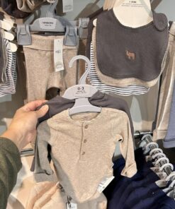 Alternative view of Buy Baby Clothes Liquidation Pallets(300pcs at $450)