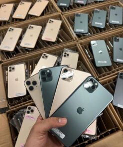 Buy iPhone Pallets for Sale (10 – 300 iPhones-$2,000)