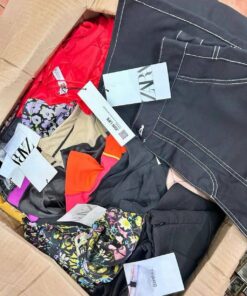 Alternative view of Buy Zara Liquidation Pallets (200 Authentic Zara Pieces $475)
