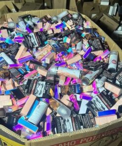 Buy Makeup Liquidation Pallets (300+ Assorted Items – $350)