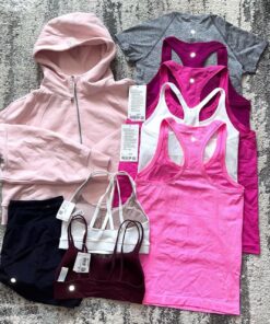 Alternative view of Buy Lululemon Liquidation Pallets (200-300 Premium Items at $500)