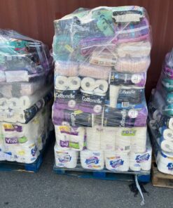 Buy Pallet Of Toilet Paper (1920 Rolls – $850)