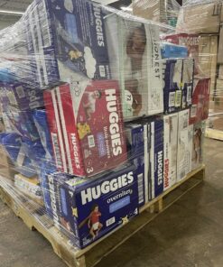 Buy Bloomingdale’s Liquidation Pallets (20-30 pallets-$19,500)