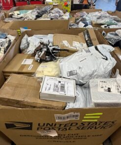 Alternative view of Buy Unclaimed Packages For $1 (500 Items – $500) – Mail Pallets