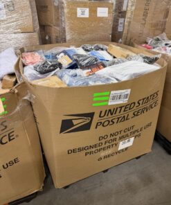 Buy Unclaimed Packages For $1 (500 Items – $500) – Mail Pallets