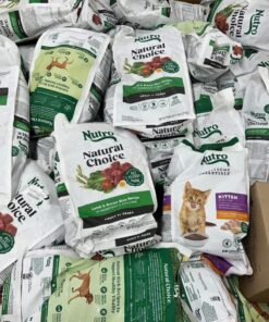 Buy Wholesale Dog Food By The Pallet (40 Bags – $500)