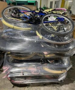 Alternative view of Buy Wholesale Bicycle Pallets(25 new bikes for $650)