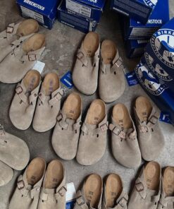 Alternative view of Birkenstock Pallets for Sale(40 authentic pairs for $750)