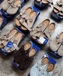Birkenstock Pallets for Sale(40 authentic pairs for $750)